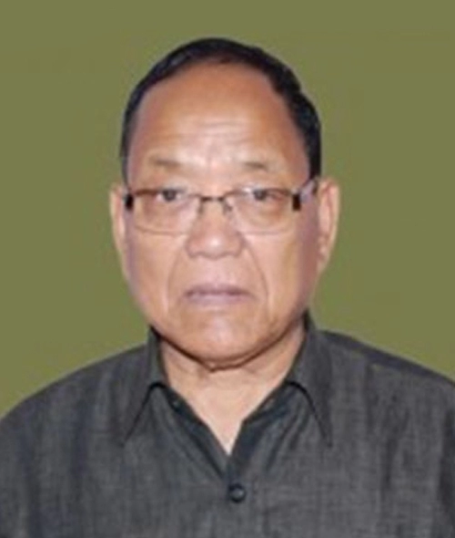 Photo of Punji Mara of People's Party of Arunachal Arunachal West Arunachal Pradesh